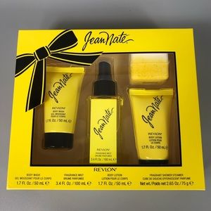 Jean Nate By Revlon Gift Set
